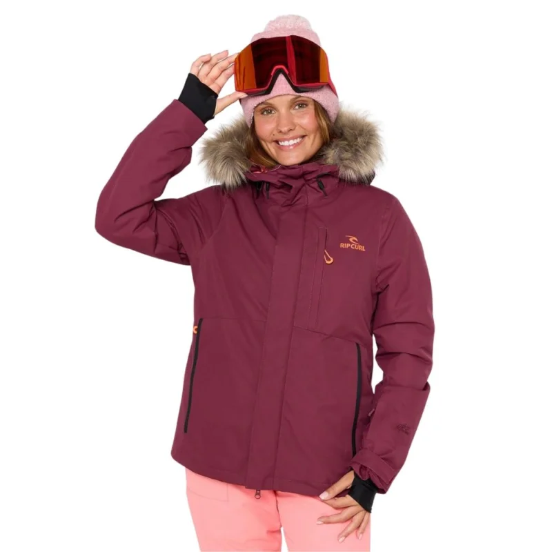 MANTEAU RIP CURL ANTI SERIES PARKER 10K/10K Seulement Aujourd'hui