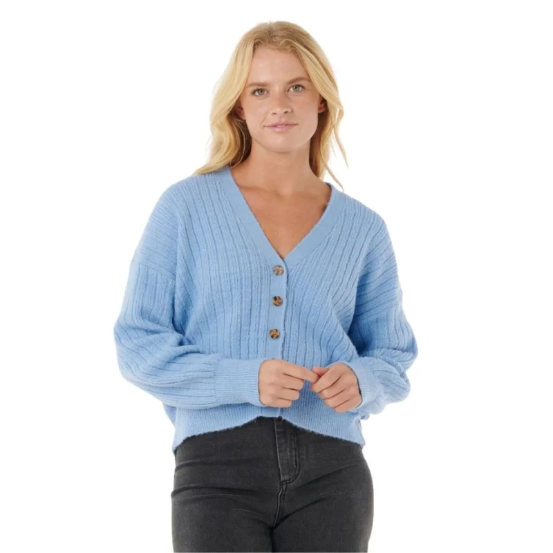 Soldes TRICOTE RIP CURL AFTERGLOW CARDI