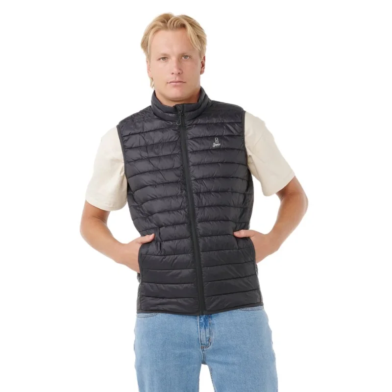 Satisfait Ou Remboursé GILET RIP CURL ANTI SERIES VST