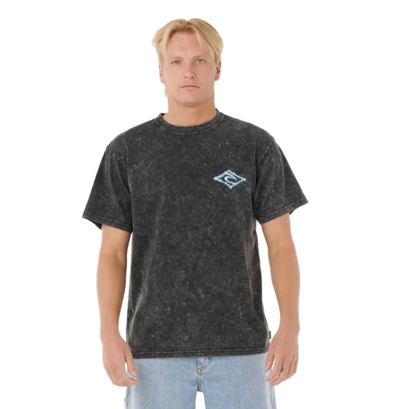 Prix Choc T-SHIRT RIP CURL RAW ENERGY THRASH