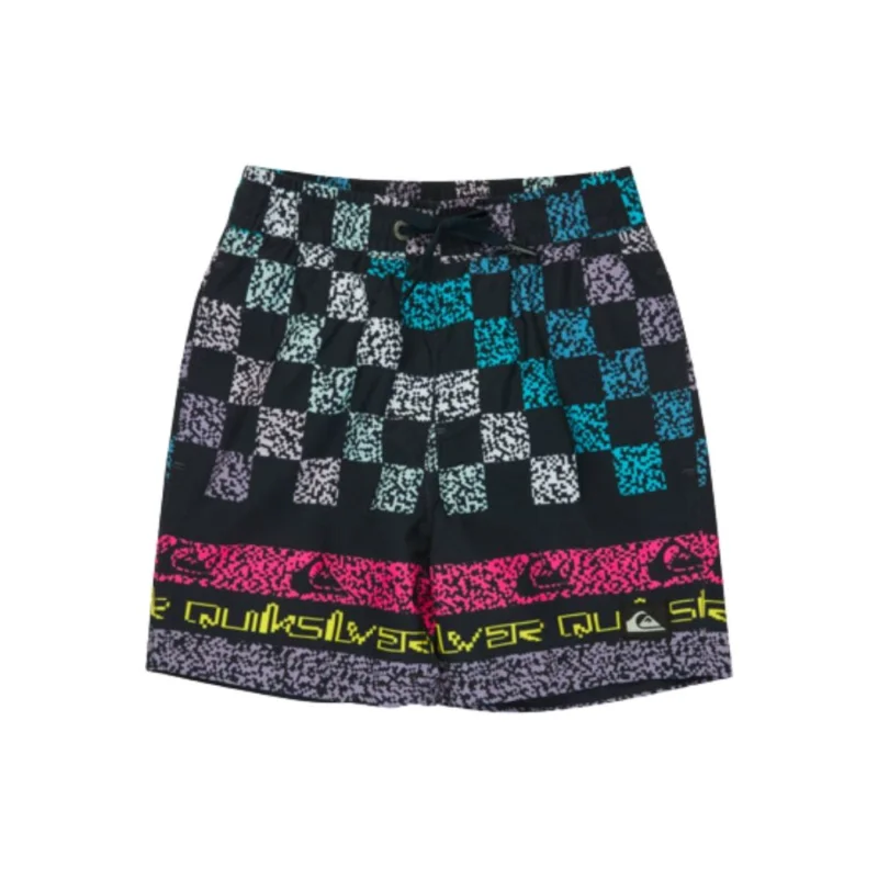 BOARDSHORT QUIKSILVER EVERYDAY PRINTED VOLLEY Expédié Aujourd'hui