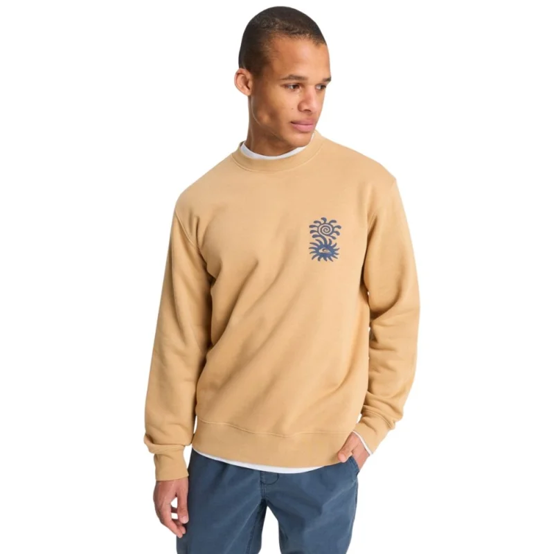 Offre Limitée PULL QUIKSILVER SALT WATER GRAPHIC