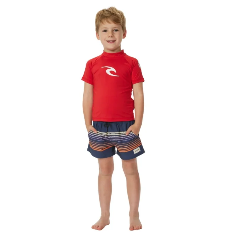 LYCRA RIP CURL BRAND WAVE UPF Prix Promo
