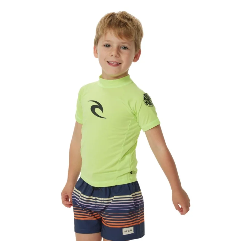 LYCRA RIP CURL BRAND WAVE UPF Nouvel Arrivage