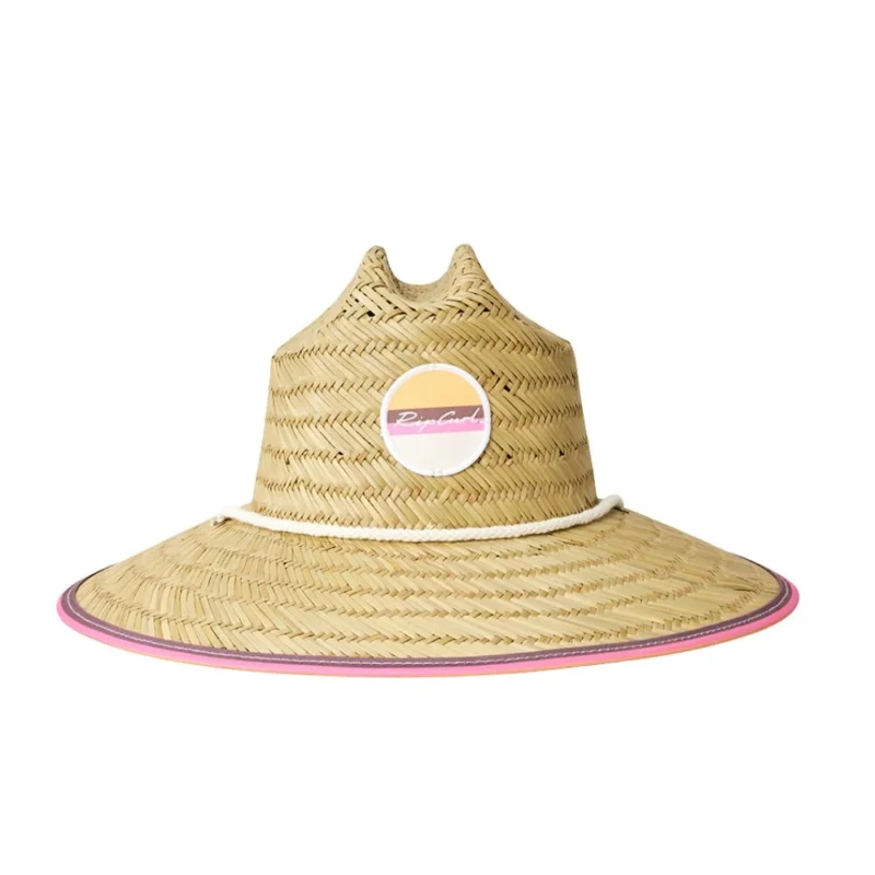 CHAPEAU RIP CURL MIXED STRAW SUN Petit Prix