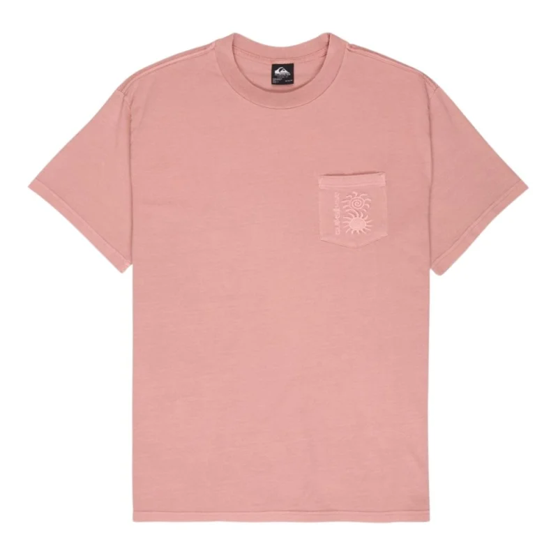 Seulement Aujourd'hui T-SHIRT QUIKSILVER OXNI WASHED