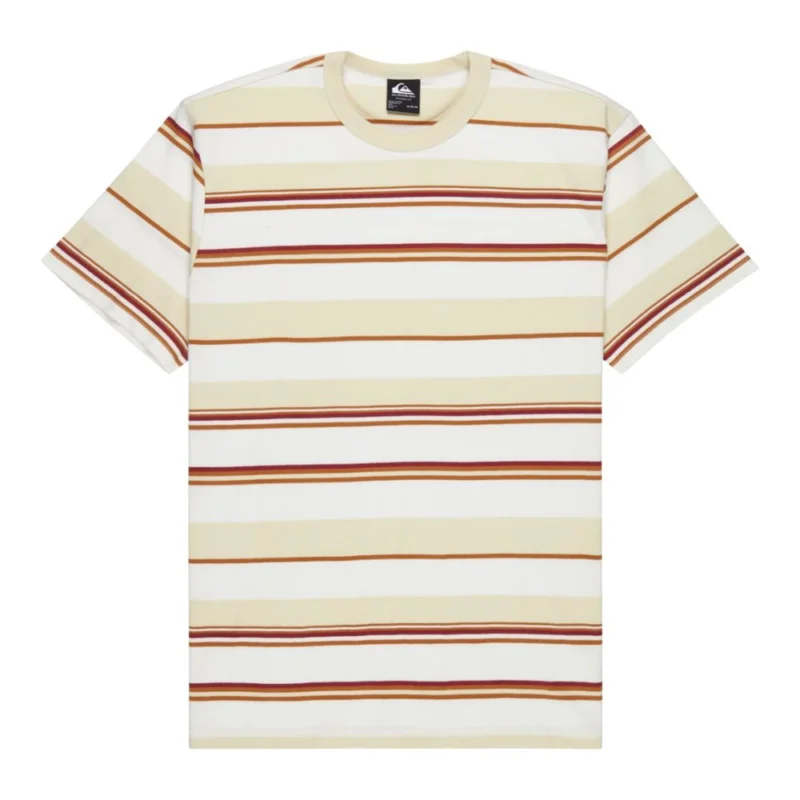 T-SHIRT QUIKSILVER LEKONI STRIPE Bon Plan