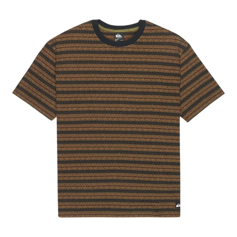 T-SHIRT QUIKSILVER OKANO JACQUARD Promotion