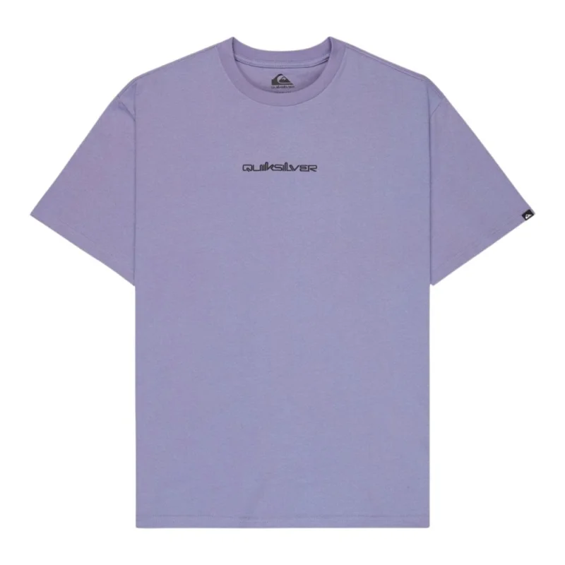 Super Prix T-SHIRT QUIKSILVER FRACTURED WAVE