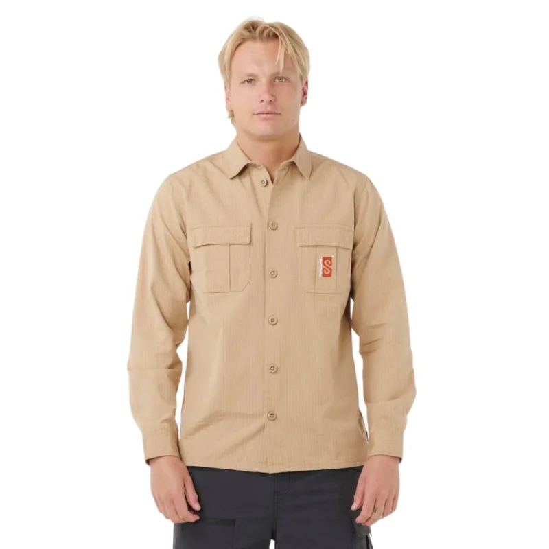 CHEMISE RIP CURL SEARCH DESTROY Prix Réduit