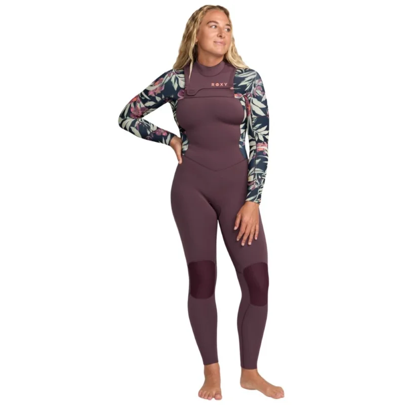 COMBINAISON ROXY SWELL NATURAL 3/2 Bon Plan