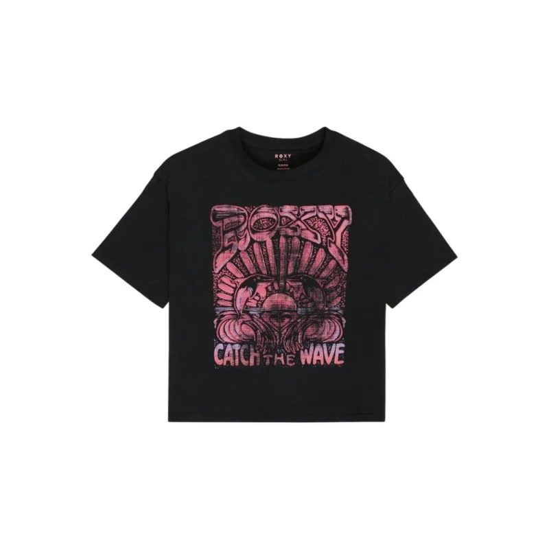 Certifié T-SHIRT ROXY DAISYLOOSE SEASON