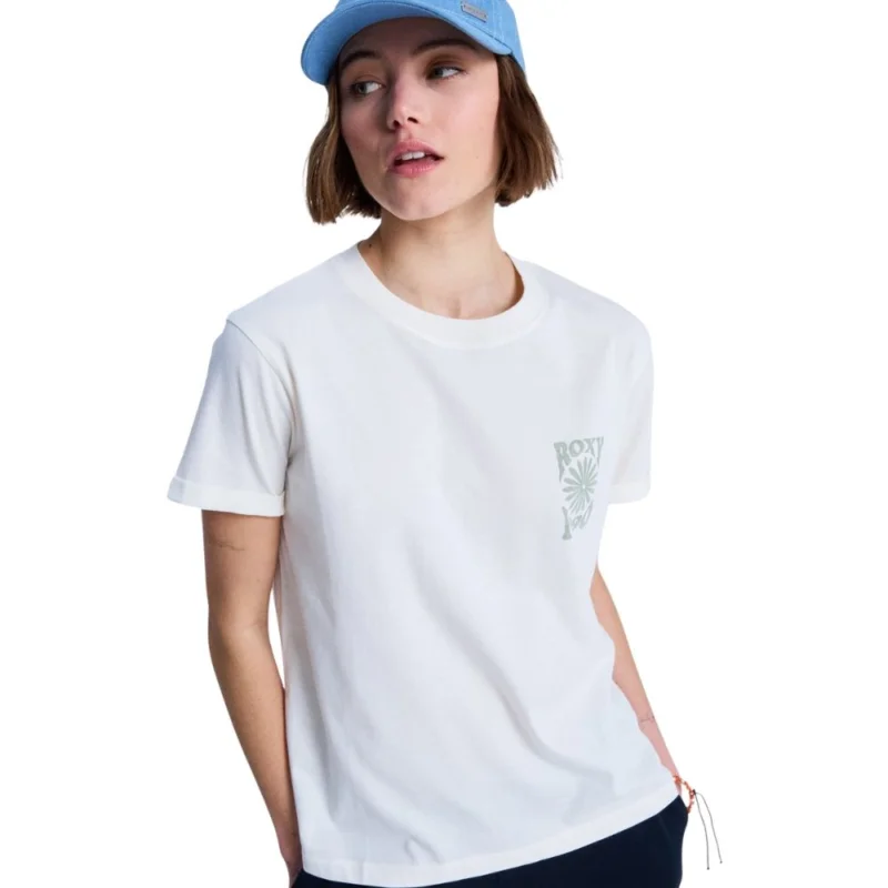 T-SHIRT ROXY OCEANREGULAR Offre Spéciale