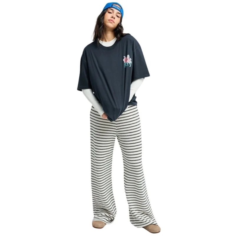 T-SHIRT ROXY TALLOVERSIZE WASHED Offre Spéciale