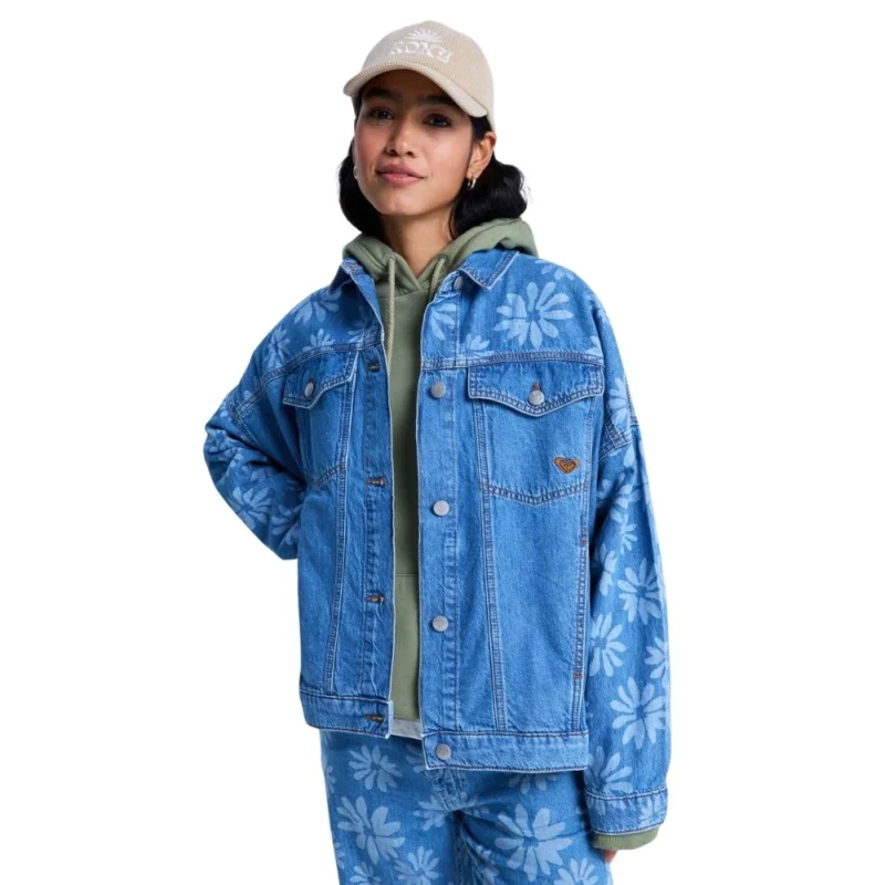 Promotion MANTEAU ROXY SALTY HORIZON