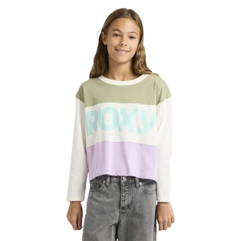 Usine Directe T-SHIRT ROXY SUNDAZE SPIRIT