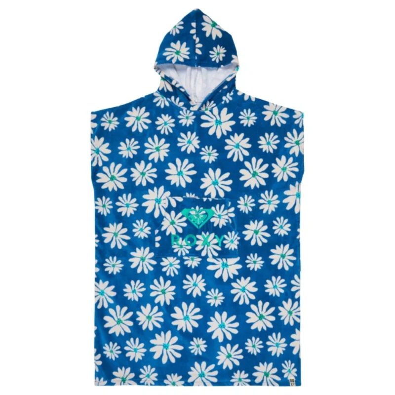 PONCHO ROXY STAY MAGICAL PRINTED Haute Qualité