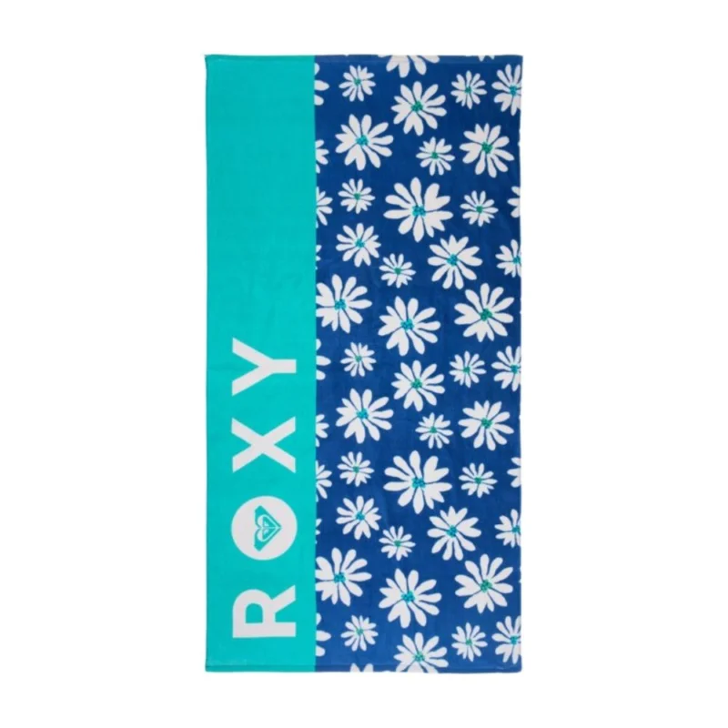 SERVIETTE ROXY COLD WATER PRINTED Dernier Modèle