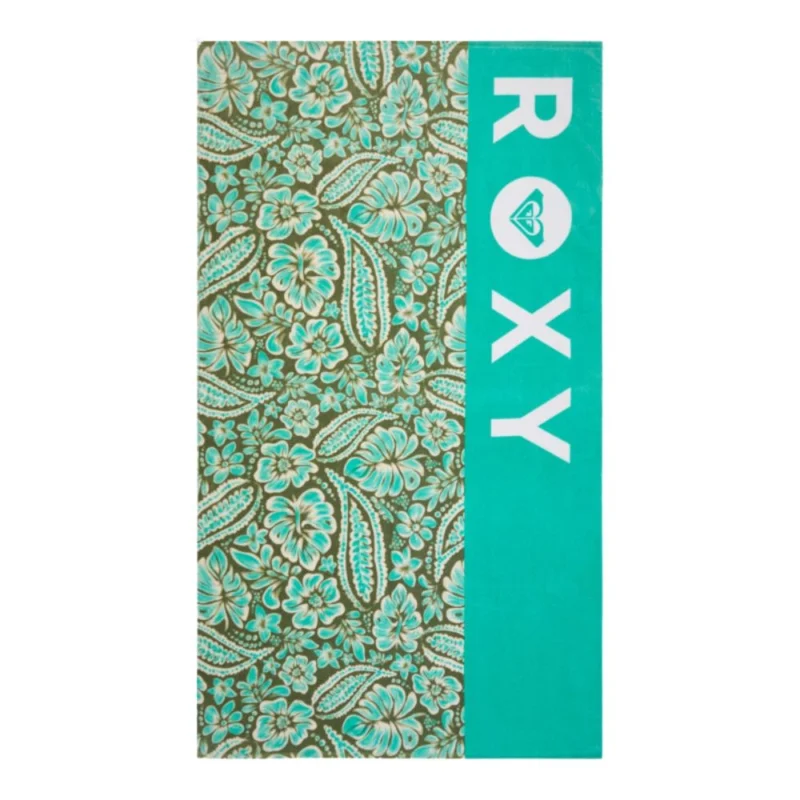 SERVIETTE ROXY COLD WATER PRINTED Haute Qualité