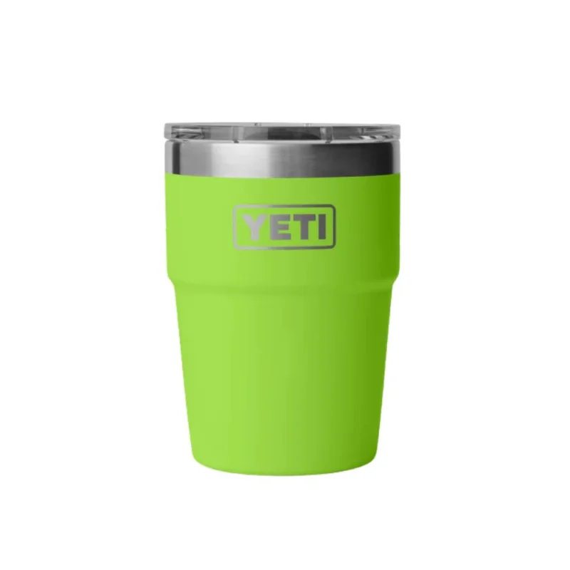 Offre Limitée TERMO YETI RAMBLER 16 OZ STACKABLE CUP MS