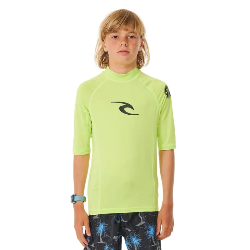 LYCRA RIP CURL BRAND WAVE UPF Soldes