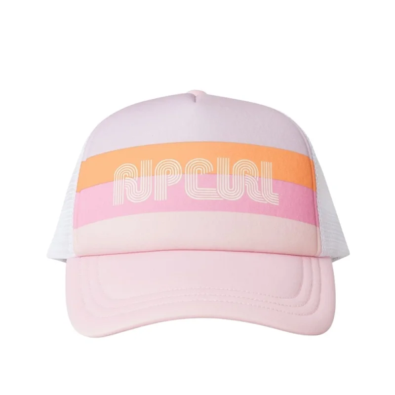 Produit De Marque CASQUETTE RIP CURL MIXED REVIVAL TRUCKER
