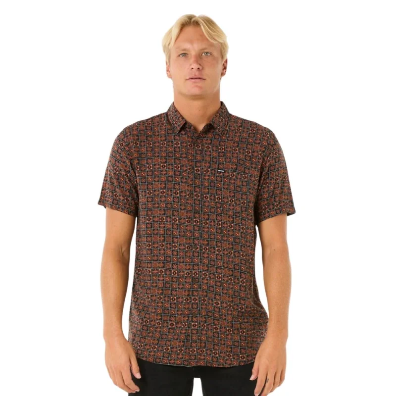 Expédié Aujourd'hui CHEMISE RIP CURL FUN TIMES