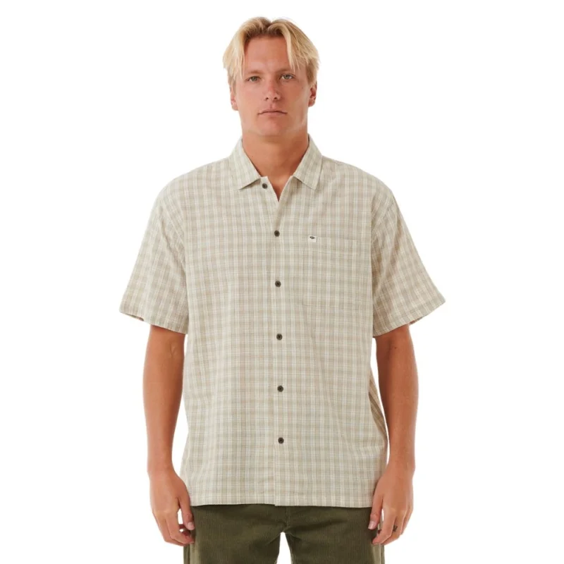 CHEMISE RIP CURL CLASSIC SURF CHECK Meilleur Choix