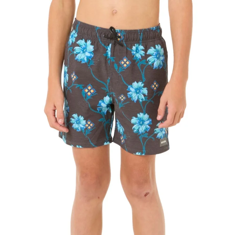 BOARDSHORT RIP CURL SURF REVIVAL FLORAL VOLLEY Top Vente