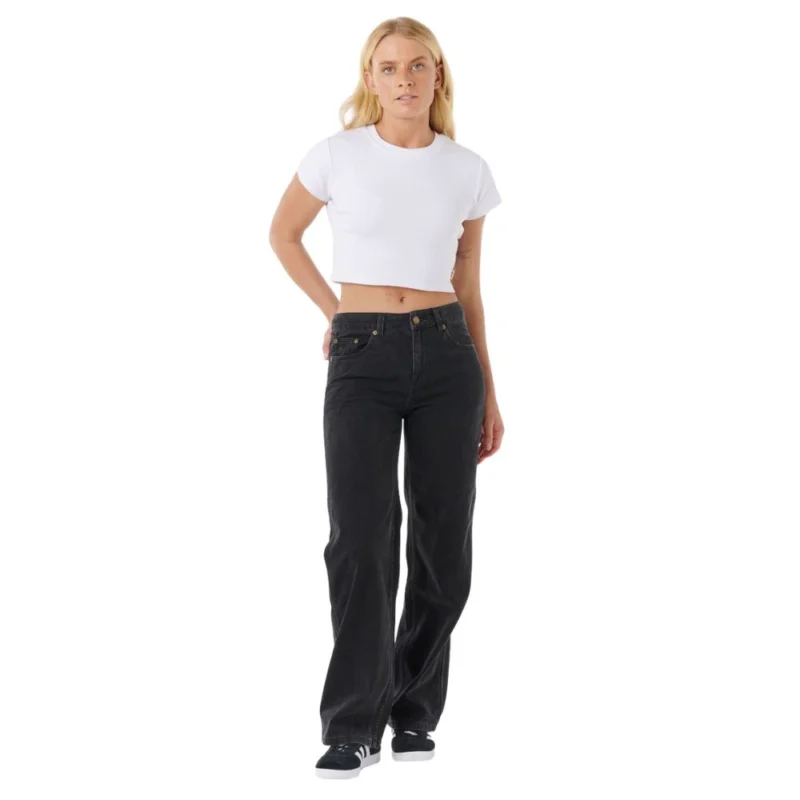 PANTALON RIP CURL AGGIE RELAXED Expédition Rapide