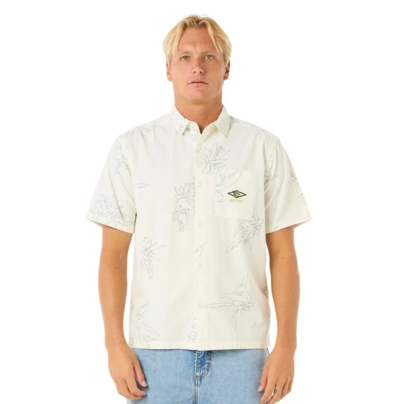 Must-Have CHEMISE RIP CURL RAW ENERGY