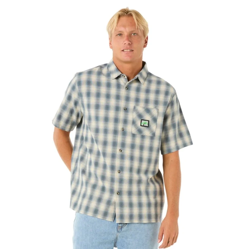 CHEMISE RIP CURL RAW ENERGY Prix Cassé