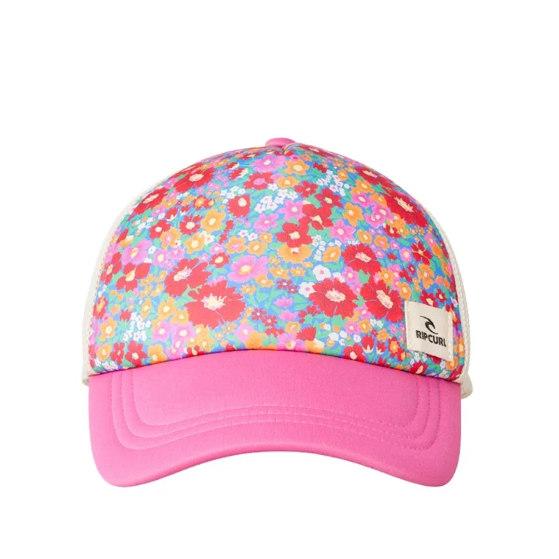 CASQUETTE RIP CURL MIXED YARDAGE TRUCKER Achat Immédiat