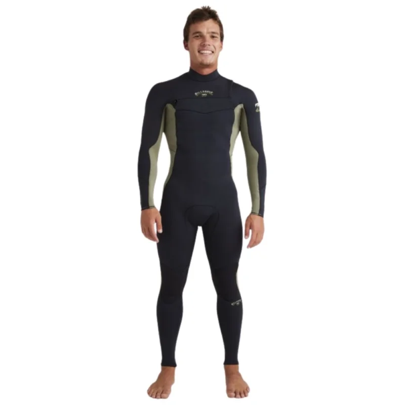 COMBINAISON BILLABONG ABSOLUTE NATURAL 3/2 Pas Cher