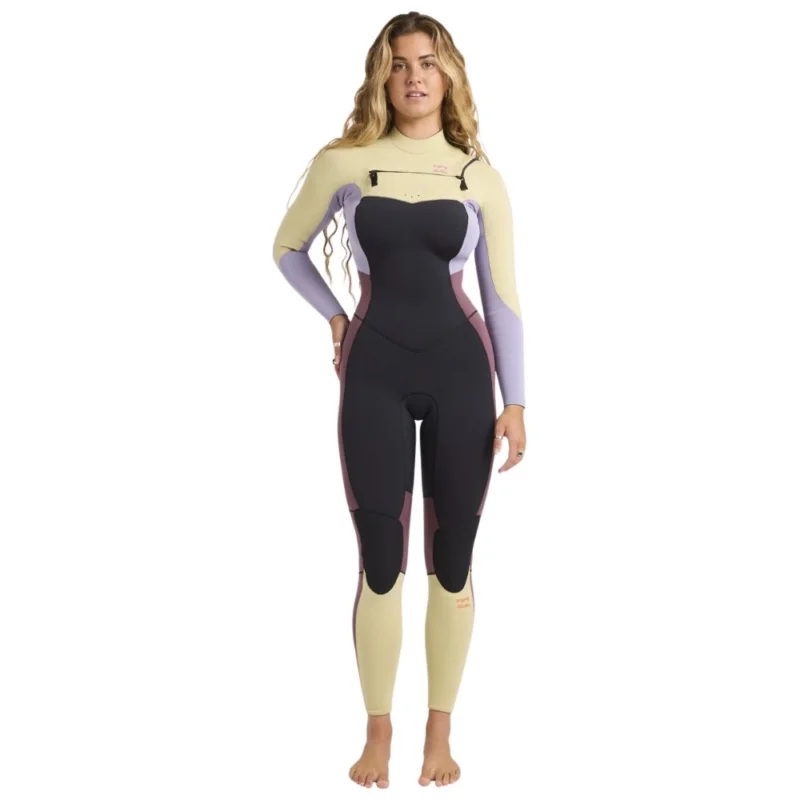 COMBINAISON BILLABONG SYNERGY NATURAL 3/2 Top Vente