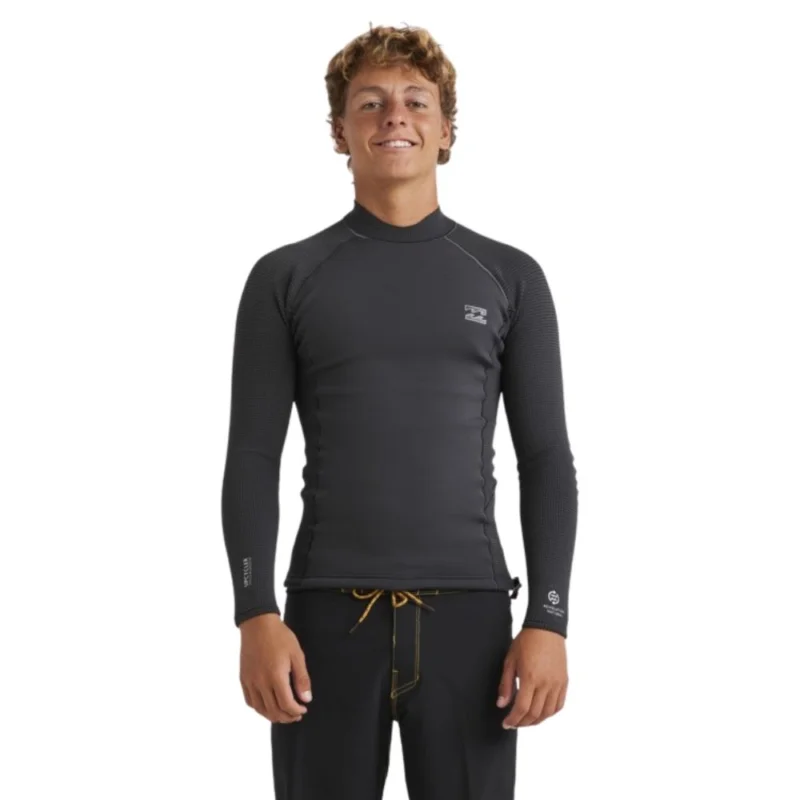 Solde VESTE NÉOPRÈNE BILLABONG REVOLUTION NATURAL