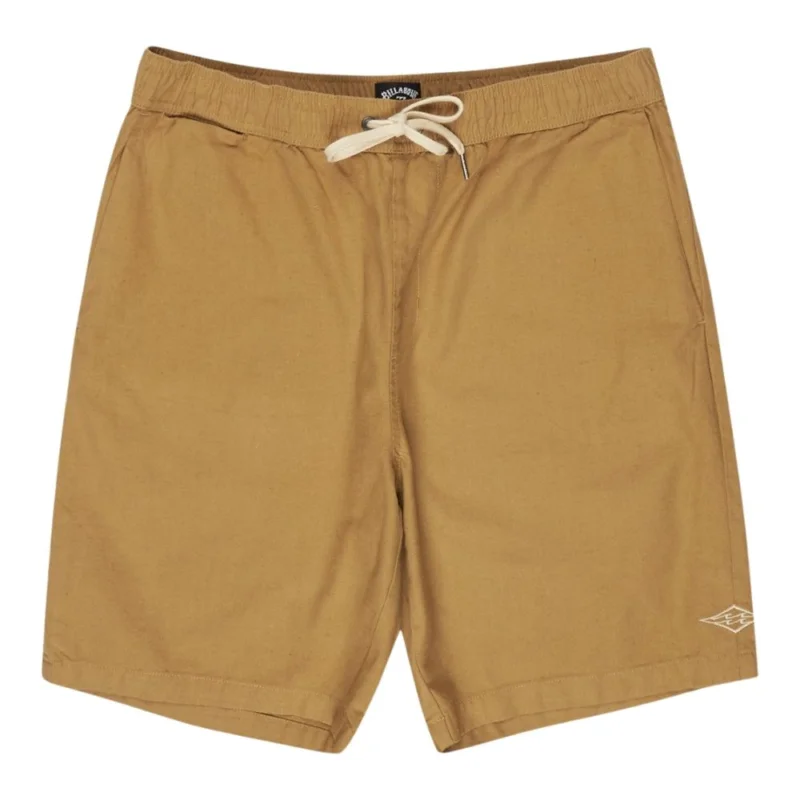 Promotion SHORTS BILLABONG LARRY LINEN