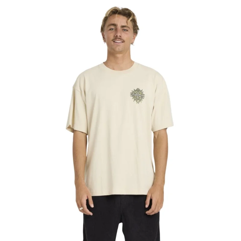 T-SHIRT BILLABONG SOLAR FLARE OG Satisfait Ou Remboursé