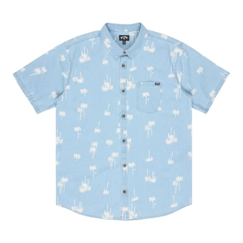 Meilleur Choix CHEMISE BILLABONG SUNDAYS MINI