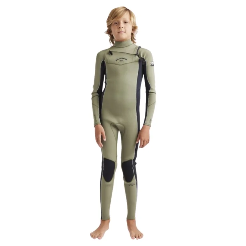 COMBINAISON BILLABONG BOYS ABSOLUTE NATURAL 3/2 Offre Exclusive