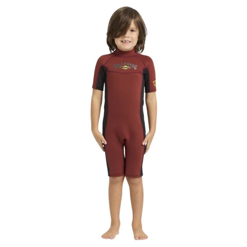 Produit De Marque COMBINAISON BILLABONG TODDLER ABSOLUTE 2/2