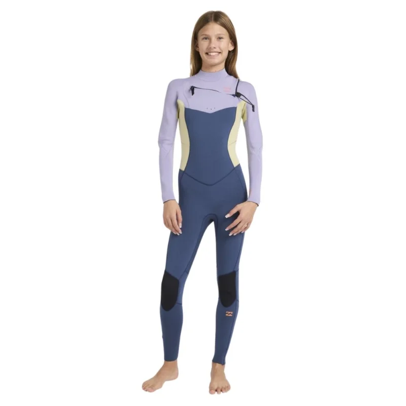 COMBINAISON BILLABONG TEEN SYNERGY NATURAL 3/2 Seulement Aujourd'hui