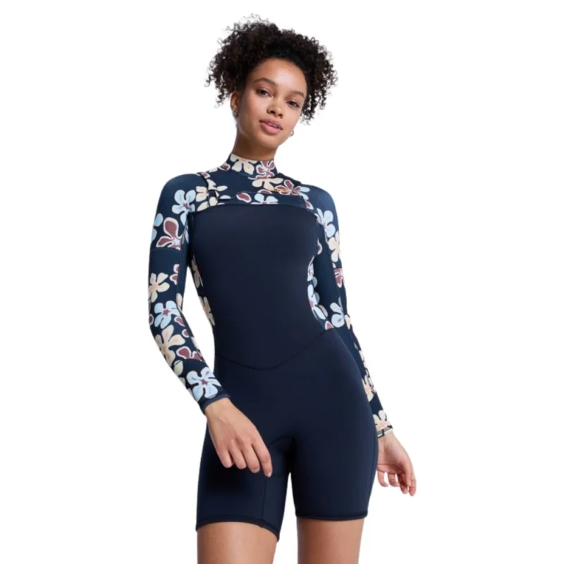 Meilleur Choix COMBINAISON ROXY SWELL NATURAL SPRING 1MM