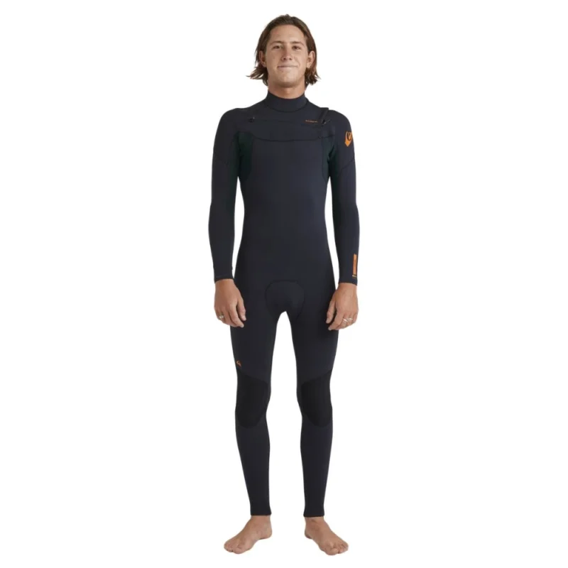 COMBINAISON QUIKSILVER EVERYDAY SESSIONS 3/2 CZ Expédié Aujourd'hui