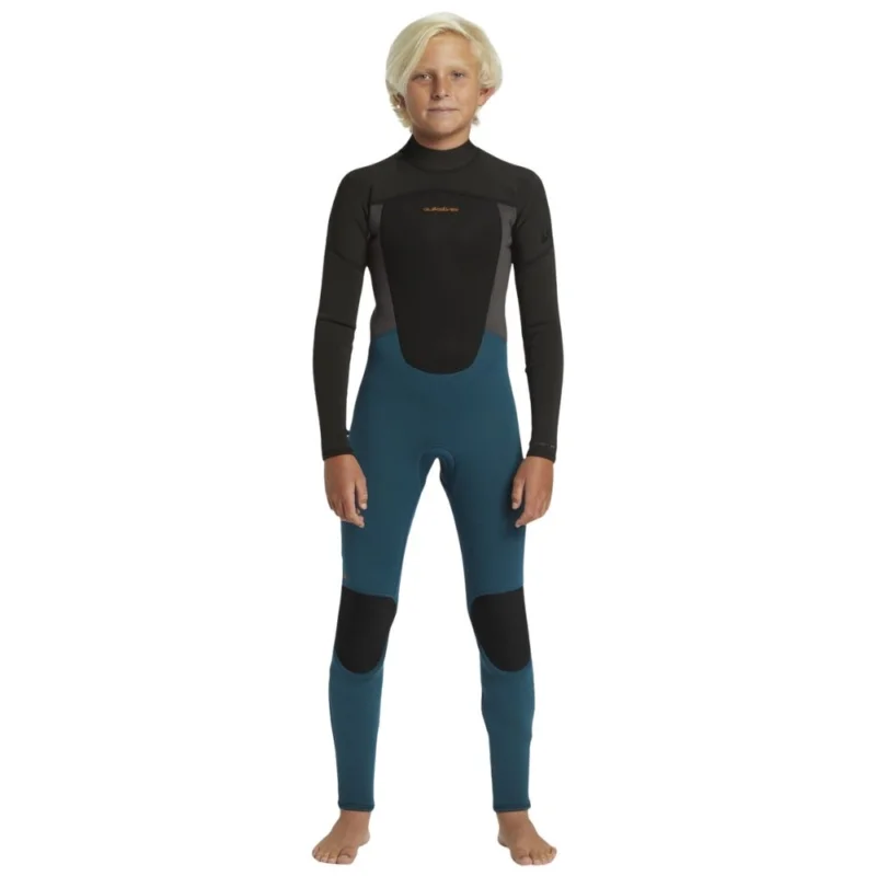 Petit Prix COMBINAISON QUIKSILVER PROLOGUE BOYS 3/2