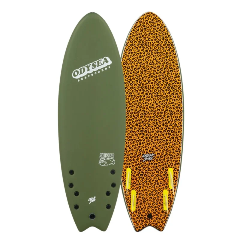 Must-Have PLANCHE DE SURF CATCH SURF ODYSEA SKIPPER-QUAD 5‘6‘‘