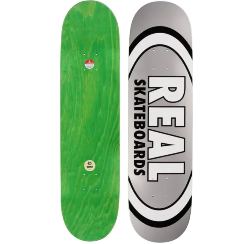 Affaire À Saisir PLANCHE DE SKATE REAL SKATEBOARDS RE CLASSIC OVAL 7.75‘‘