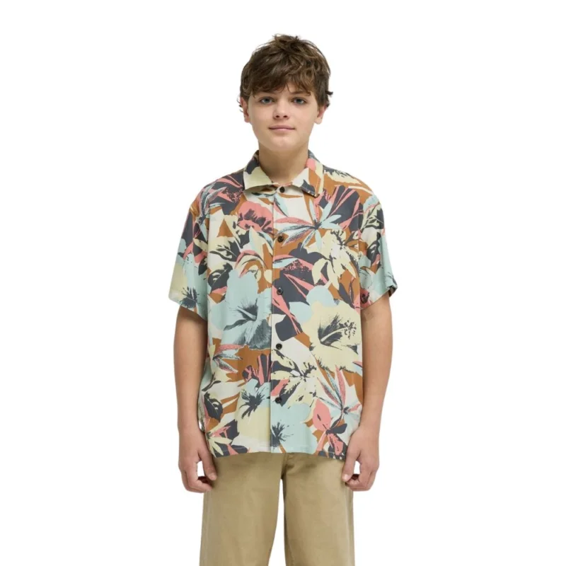 CHEMISE QUIKSILVER SAFE PARADISE YOUTH Promotion