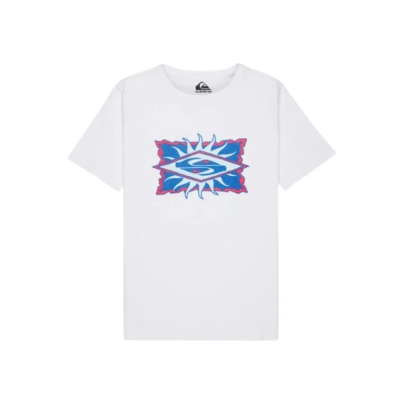 Soldes T-SHIRT QUIKSILVER STARFISH STAMP