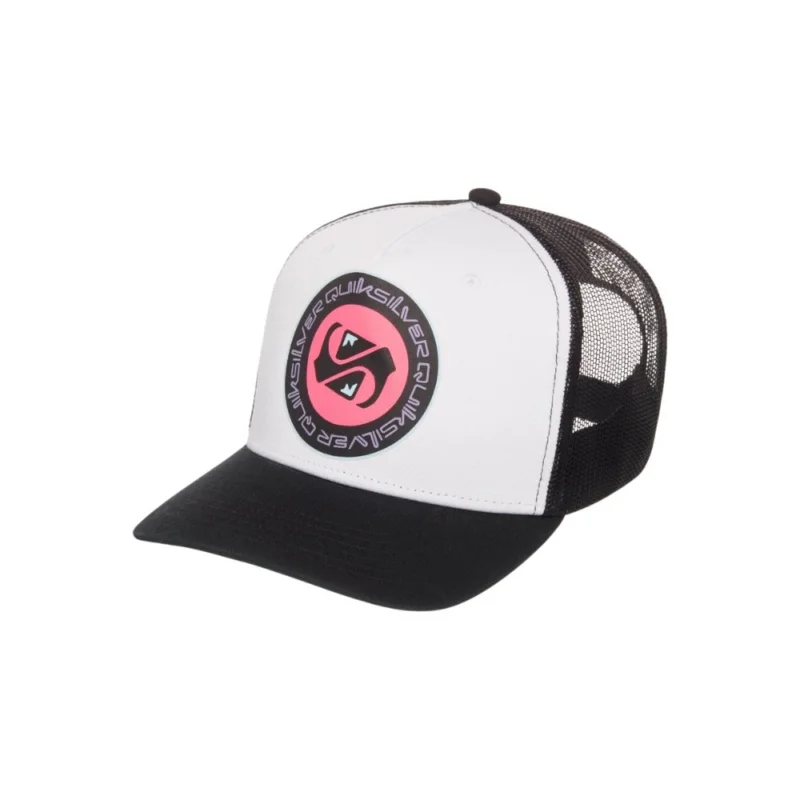 CASQUETTE QUIKSILVER DECADES COTTON YOUTH Promotion Saisonnière